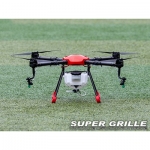 [SHR] X4-10S AG Super Grille Kit - V3!