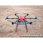 [SHR] X6-10S EDU Super Grille Kit