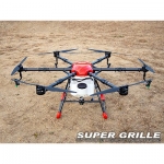 [SHR] X6-16S AG Super Grille Basic Combo - �����Ǹ�