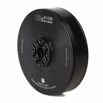 �˾���ũ  [T-MOTOR] Ƽ���� U8 II 190KV �귯������ ����