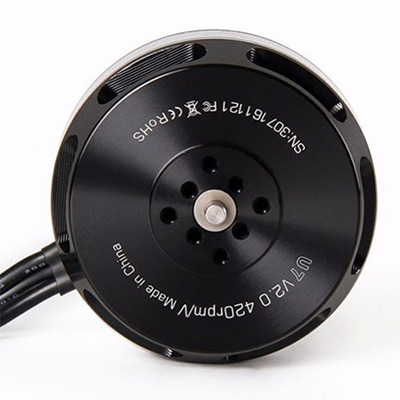 �˾���ũ  [T-MOTOR] Ƽ���� U7 V2.0 280KV �귯������ ����