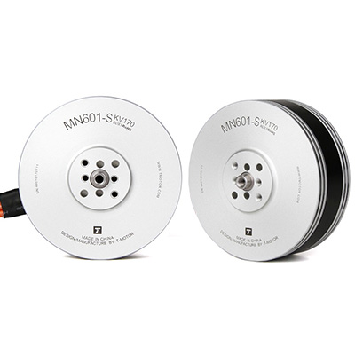 �˾���ũ  [T-MOTOR] Ƽ���� MN601S 320KV �귯������ ���� 2�� ��Ʈ