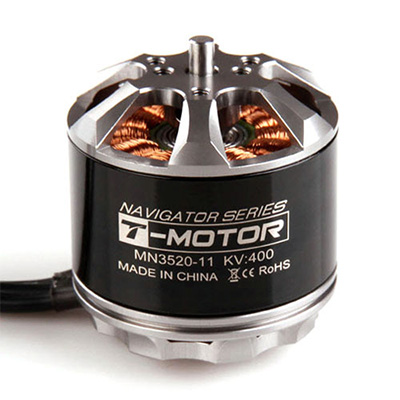 �˾���ũ  [T-MOTOR] Ƽ���� MN3520 400KV �귯������ ���� (�����Ǹ�)
