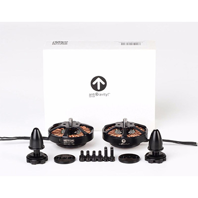 [�˾���ũ]  [T-MOTOR] Ƽ���� 4004 300KV Antigravity �귯������ ���� 2�� ��Ʈ (�����Ǹ�)