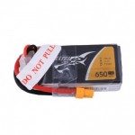 [Gens Ace(Tattu)] 11.1V 650mAh 75C ��Ƭ������ ���͸� - XT30
