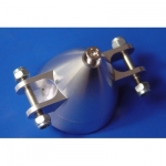 [HY] ��ǰ�� �˷�̴� ���� ���ǳ� D38 x H34mm Yoke 8mm �� 4mm