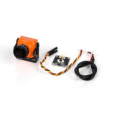 [�˾���ũ] SRCA-060 [TR] MINI A23S 800TVL Star Light 1/1.8 2.3mm Lens FPV Camera(w/OSD)