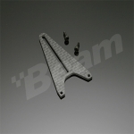 [BEAM] Antirotation Plate:E4-FBL (E4-7012)