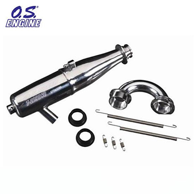[�˾���ũ] OS72106192 [OS ENGINE] TUNED SILENCER COMPLETE SET T-2090SC