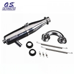 [OS ENGINE] TUNED SILENCER COMPLETE SET T-2090SC