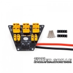 [SHR] X4-10S/X6-10S/16s20S Super Grille - Power Distribution Board(12S)
