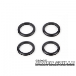 [SHR] X4-10S/EDU Super Grille - Arm Tube Damper Ring (40/4pcs)