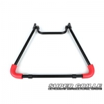 [SHR] X4-10S/EDU Super Grille - Landing Skid Assy (Complete/R)