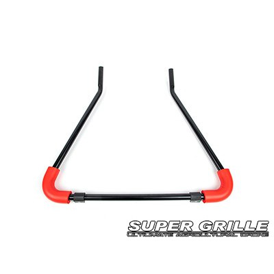 [�˾���ũ] ZX6-10-BZ-11 [SHR] X6-10S Super Grille - Landing Skid