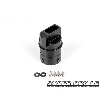 [˾ũ] ZX6-10-03 [SHR] X6-10S Super Grille - Outer Folding Joint Module (30mm)