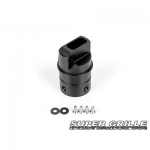 [SHR] X6-10S Super Grille - Outer Folding Joint Module (30mm)