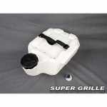 [SHR] X6-16S Super Grille - 16L Pesticide Tank Assy (w/Dual Pump Mount)