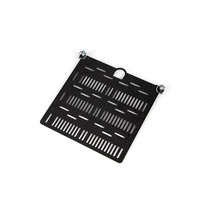 [�˾���ũ] SHR-ZX6-10-BT [SHR] Sliding Type Carbon Battery Tray for X4-10S/X6-10S EDU (Universal Type)