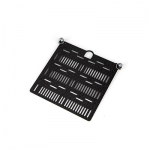 [SHR] Sliding Type Carbon Battery Tray for X4-10S/X6-10S EDU (Universal Type)