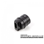 [SHR] X4-10S/X6-16/20S/EDU Super Grille - Metal Folding Hub(Outer/40��)