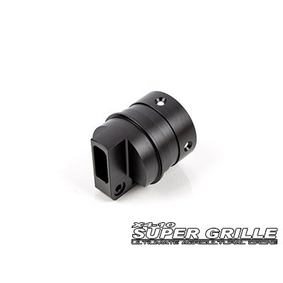 [�˾���ũ] X4-10S-02 [SHR] X4-10S/X6-16/20S/EDU Super Grille - Metal Folding Hub(Outer/40��)