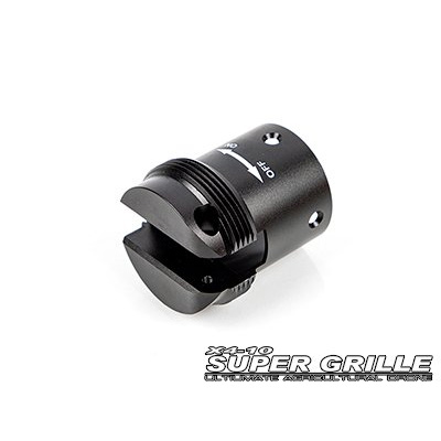 [�˾���ũ] X4-10S-03 [SHR] X4-10S/X6-16/20S/EDU Super Grille - Metal Folding Hub(Inner/40��)