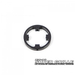 [SHR] X4-10S/X6-16/20S/EDU - Metal Inner Tube Support Ring(40��/Black)