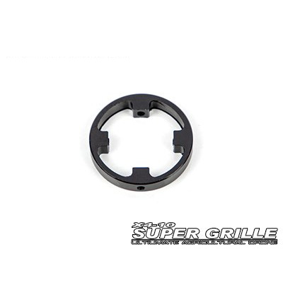 [�˾���ũ] X4-10S-05 [SHR] X4-10S/X6-16/20S/EDU - Metal Inner Tube Support Ring(40��/Black)