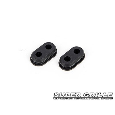 [�˾���ũ] X4-10S-BZ-43 [SHR] X4-10S/X6-10/16/20 Super Grille - Sealing Cap for Lower Frame