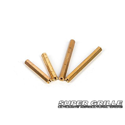 [�˾���ũ] ZX6-16-BZ-05 [SHR] X6-10/16/20 Super Grille - PCB Support (L/S)