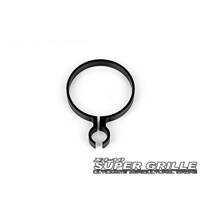 [�˾���ũ] X4-10S-WJ14 [SHR] X4-10S/ X6-16/20S Super Grille - Metal Boom Tube Clip(40mm)