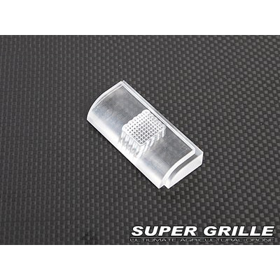 [�˾���ũ] X4-10S-11 [SHR] X4-10S/X6-10/16/20 Super Grille - LED Cover
