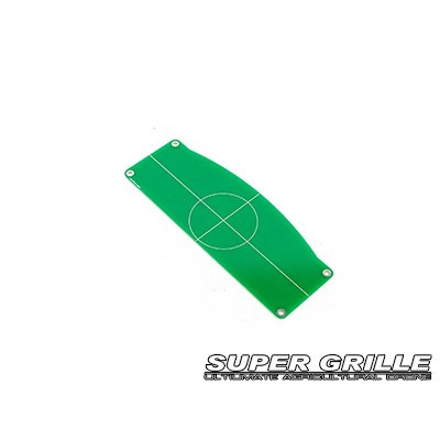 [�˾���ũ] X4-10S-BZ-04 [SHR] X4-10S/X6-10/16/20 Super Grille - GPS Mount Board