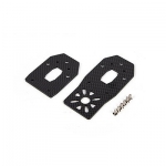 [WJD] X1100 Frame GPS/Retractable Landing Gear Mount(L/R Pair)