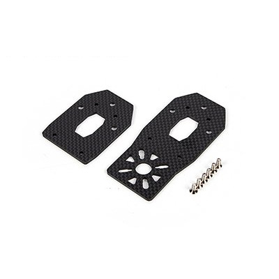 [�˾���ũ] WJD-RLSFM [WJD] X1100 Frame GPS/Retractable Landing Gear Mount(L/R Pair)