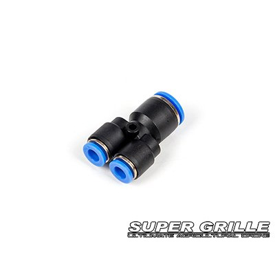 [�˾���ũ] SHR-TTT-1006 [SHR] T-Type One Touch Fitting(��10 ->��06)