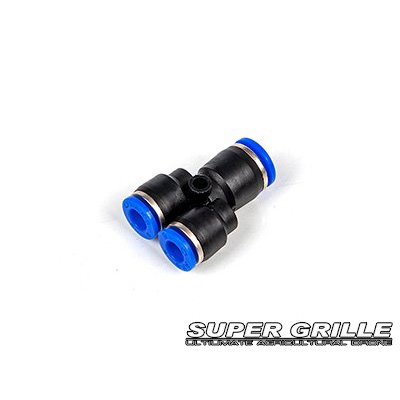 [�˾���ũ] SHR-TTT-1008 [SHR] T-Type One Touch Fitting(��10 ->��08)