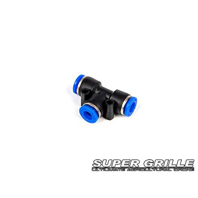 [�˾���ũ] SHR-TTT-0606 [SHR] T-Type One Touch Fitting(��06 ->��06)