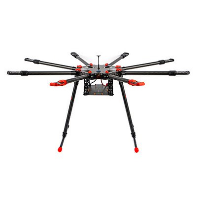 [˾ũ] TL8X000-PRO [TR] T1000 PRO Folding OctoCopter Frame Kit(1,125mm)
