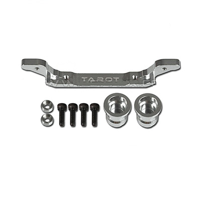 [�˾���ũ] TL2749-02 [TR] F450/550 Landing Skid Mounting Bracket