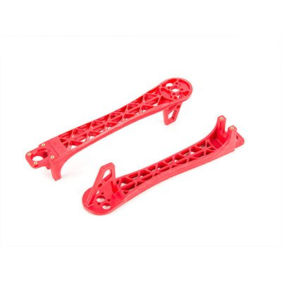 [�˾���ũ] SREF-034R [TR] F450/F550/TBS Discovery Arm Set(RED/2pcs)