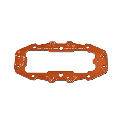 [˾ũ] TL15T03 [TR] IRON-MAN T15/T18 Metal Upper Deck Cover