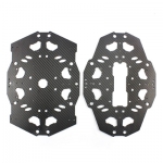 [TR] IRON-MAN T15/T18 Carbon Fuselage Main Frame(Upper/Lower Deck)