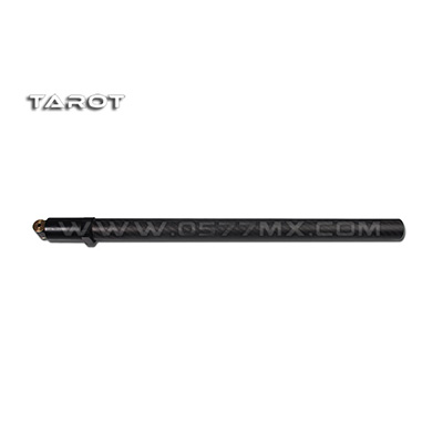 [�˾���ũ] TL18T01 [TR] IRON-MAN T18 Carbon Tube ARM(��25MM/524.5mm)