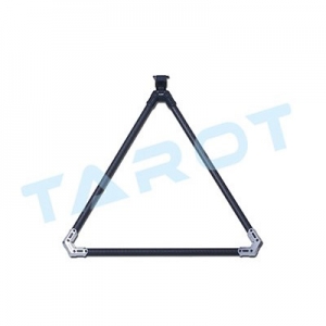 [TR] Delta Type Retractable Landing Skid Assy