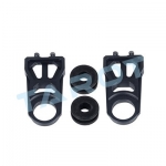 [TR] X4/6/8 Folding Frame Metal/Silicon Damper Mount for Gimbal(��12 Tube)