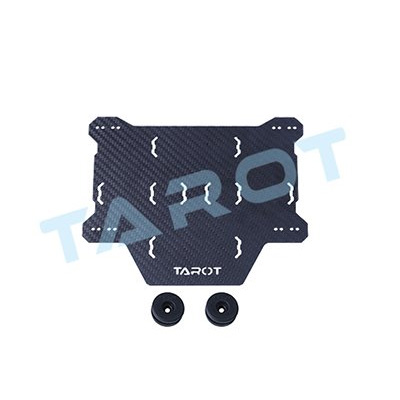 [�˾���ũ] TL8X017 [TR] X6/X8 Battery Mount Plate