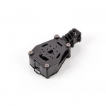 [TR] OCTO Rotor-X(Coaxial) Motor Mount for X8 (Black/��16mm)