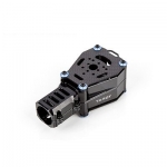 [TR] OCTO Rotor-X(Coaxial) Motor Mount for X8 (Black/��25mm/High Grade)