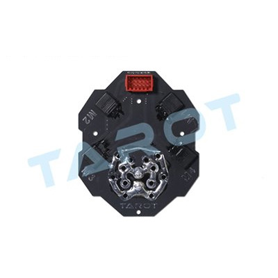 [�˾���ũ] TL4X004 [TR] X4 QuadCopter Power Distribution Board